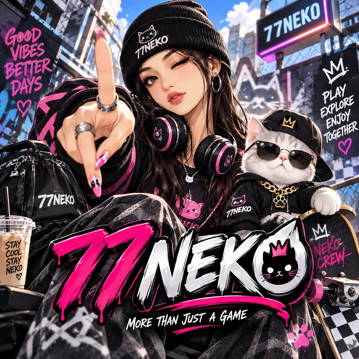 77NEKO